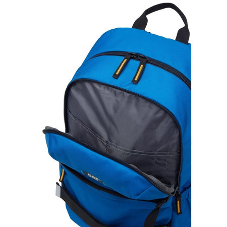 CATERPILLAR CAT Melbourne Urban Backpack 84710, colore Blue Aster 614