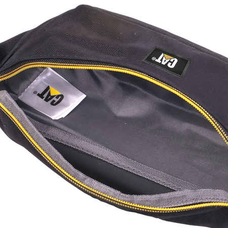 CATERPILLAR Marsupio CAT Waist Bag 83615 – Black 01