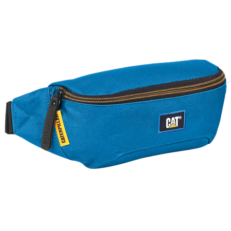 CATERPILLAR Marsupio CAT Waist Bag 83615 – Blue Aster