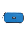 Caterpillar CAT Pencil Pouch 84712 – Blue Aster 614