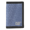 Caterpillar CAT Riley Wallet 84352 – Navy Heat Embossed 504