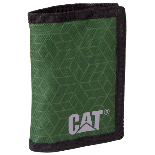 Caterpillar CAT Riley Wallet 84352 – Dark Green 603