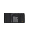 Caterpillar CAT Riley Wallet 84352 – AOP Camo Black/Grey/Yellow 634
