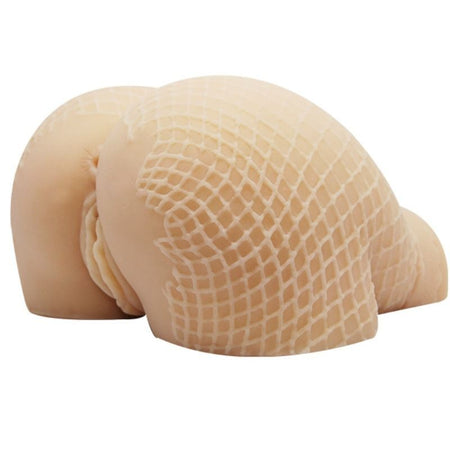 BAILE Masturbatore Vagina Ano Vibratore Realistico