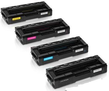 Black Compatible Ricoh Aficio SPC250S,C260S,C261S-2K407543