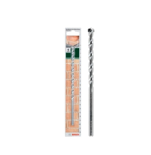 BOSCH - PUNTA PER CALCESTRUZZO 16x400 MM