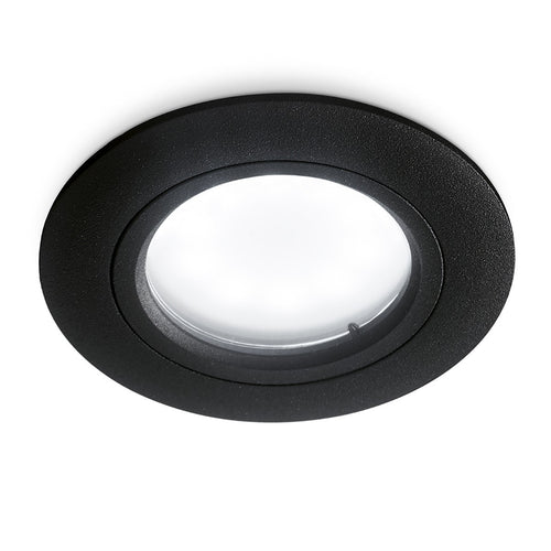 Faretto incasso Gea Led ERA GFA311 GU10 LED IP44 spot alluminio cartongesso bagno