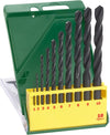 BOSCH - SET 10 PUNTE PER METALLO HSS-R