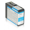 Epson T5802 - 80 ml - Ciano - originale - cartuccia d'inchiostro