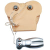 BAILE Masturbatore Vagina Ano Vibratore Realistico