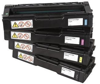 Yellow Rig for Ricoh Aficio SP C340dn SP C341-5K407902