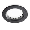 Faretto incasso led moderno Gea Led SIRIUS GFA222 GU10 alluminio spot cartongesso