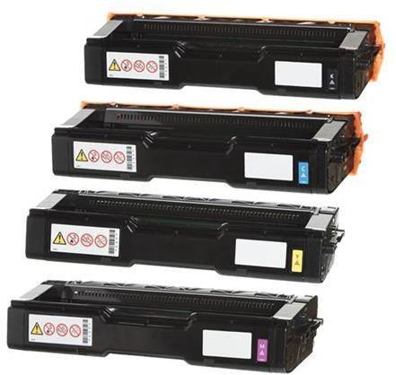 Magente Compatible Lanier Ricoh SP C360s C361-5K408186