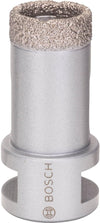 BOSCH - FRESA DIAMANTATA A SECCO DRY SPEED BEST FOR CERAMIC DIAM. 25
