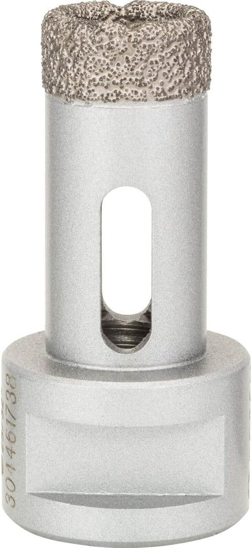 BOSCH - FRESA DIAMANTATA A SECCO DRY SPEED BEST FOR CERAMIC DIAM. 20mm