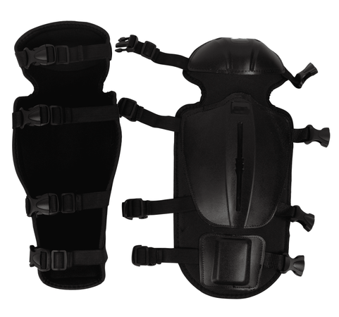 Gambali protettivi per decespugliatore professionali RocWood