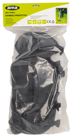 Gambali protettivi per decespugliatore professionali RocWood