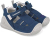 Sandali in tela per bambini 252174 Biogateo Biomecanics