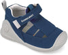 Sandali in tela per bambini 252174 Biogateo Biomecanics
