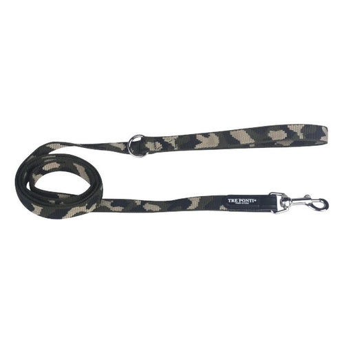Guinzaglio Camouflage Tre Ponti per Cani
