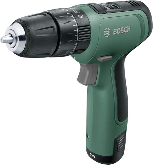 BOSCH - Trapano avvitatore EASYIMPACT 1200 12V batteria litio 1,5 Ah