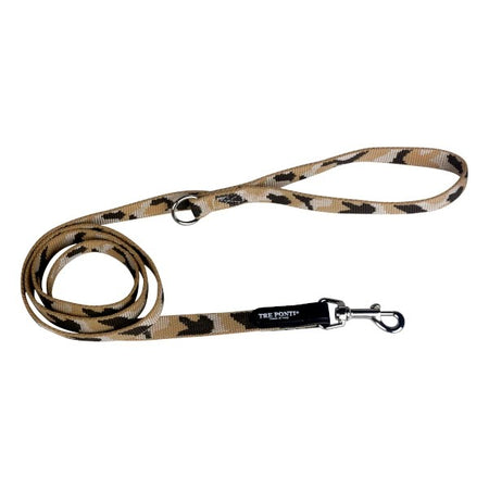 Guinzaglio Camouflage Tre Ponti per Cani