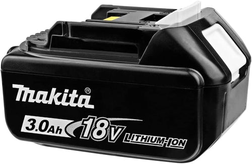 MAKITA - 1 BATTERIA 18V LITIO 3AH