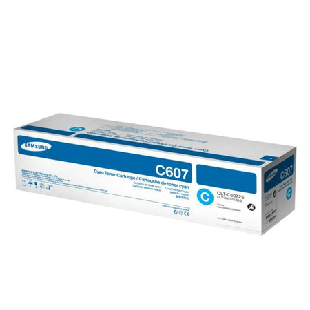 TONER SAMSUNG CLT-C6072S 15K