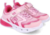 Scarpe bambina con luci rosa 25 - 32 Garvalin