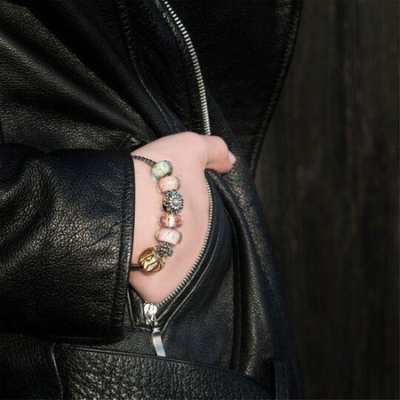 Crisantemo di Novembre-Trollbeads