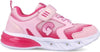 Scarpe bambina con luci rosa 25 - 32 Garvalin