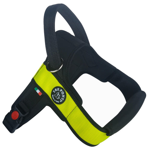 Pettorina Tre Ponti Gialla per Cani
