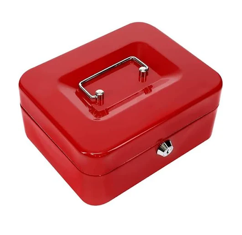 BRIXO - SAFETY CASSETTA PORTAVALORI L 30XP24XH9 CM