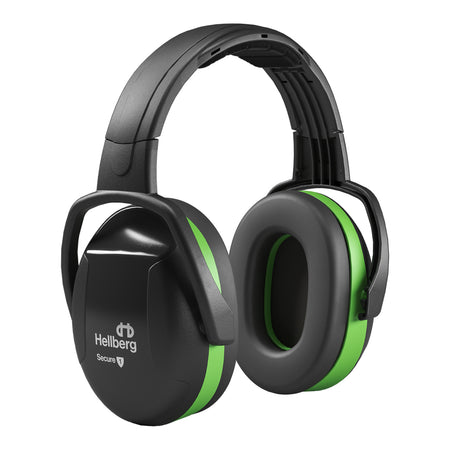CONNEX - CUFFIE ANTIRUMORE HELLBERG SECURE 1SNR 27dB