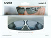 CONNEX - OCCHIALI DI SICUREZZA UWEX i-3