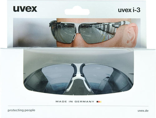 CONNEX - OCCHIALI DI SICUREZZA UWEX i-3