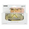 CONNEX - OCCHIALI PROTETTIVI UVEX i-3 LENTI GIALLE