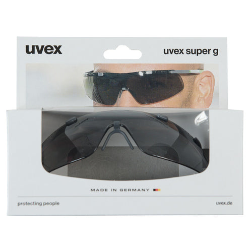 CONNEX - OCCHIALI DI PROTEZIONE UVEX SUPER G