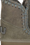 MOU Mou - Stivaletti - 461094 - Grigio/Verde da donna