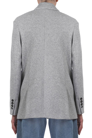 Liviana Conti - Giacca - 460134 - Grigio chiaro da donna