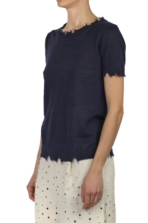 PHISIQUE DU ROLE Phisique Du Role - T-shirt - 451156 - Blu da donna