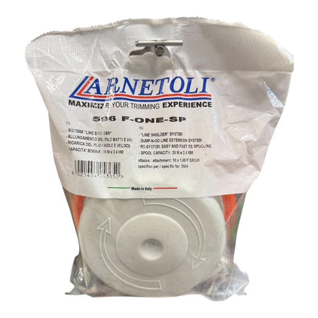 Testina Professionale 596-F-ONE-SP "Batti e Vai" per Decespugliatori Arnetoli