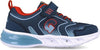 Scarpe bambina con luci Blu 25 - 32 Garvalin