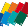 Quaderno A5 Spiralato 1Rigo C/Fori 80Gr 60Fg One Color Blasetti
