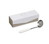 Brandani - Mini Server Riccioli di fata Inox Con Manico In Ceramica