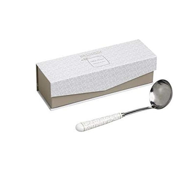 Brandani - Mini Server Riccioli di fata Inox Con Manico In Ceramica