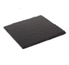 M HOME - VASSOIO QUADRATO IN ARDESIA 25X25 CM