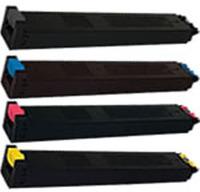 Yellow Compa Sharp MX-2010U,MX-2310U,MX-3111U,MX-3114N-10K