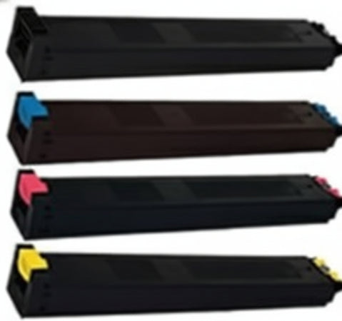 Yellow Compa Sharp MX-2010U,MX-2310U,MX-3111U,MX-3114N-10K