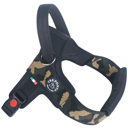 Pettorina Tre Ponti Mimetica per Cani